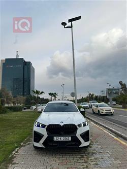 بي ام دبليو X6